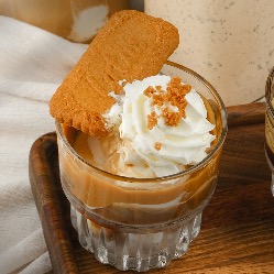 Affogato Biscoff