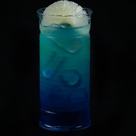 Blue Hawai