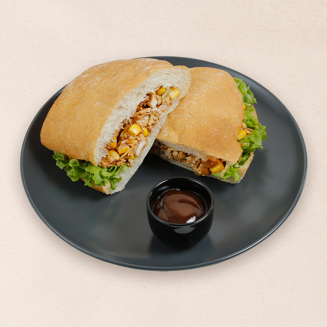 BBQ Chicken Sandwich