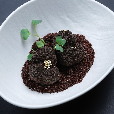 Truffle Cake