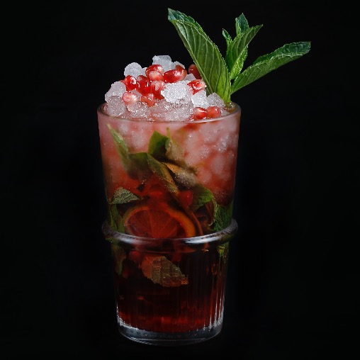 Pomegranate Mojito N/A