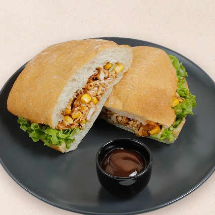 BBQ Chicken Sandwich