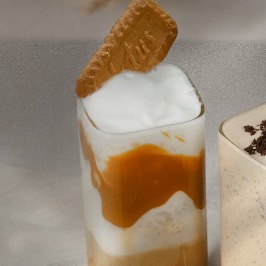 Lotus Biscoff Con Gelato